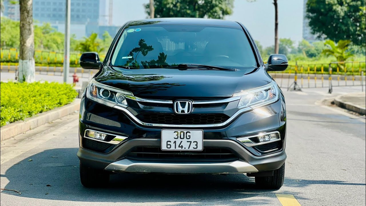 Xe hơi cũ Honda CRV2015 giá rẻ