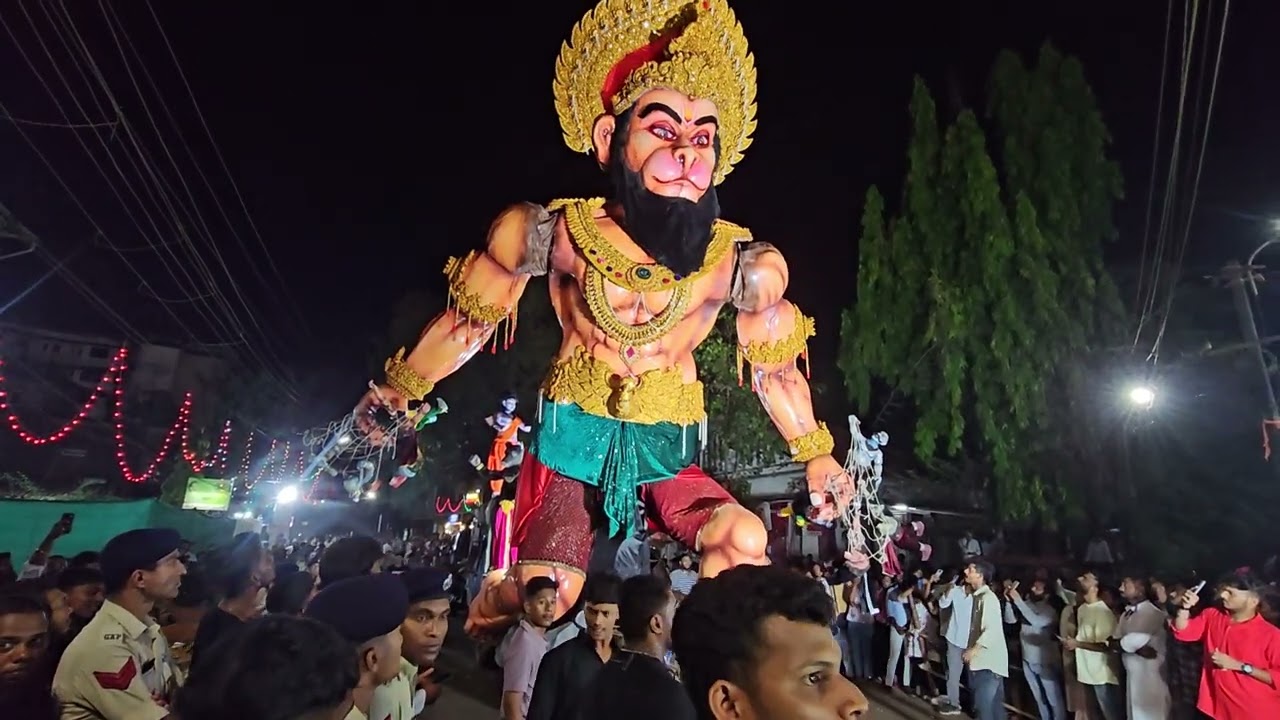 Cumbarjua Flot | Ponda Shigmoutsav 2025