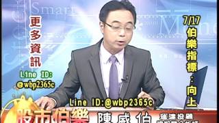 20170717 陳威伯 股市伯樂
