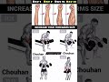 30 Din Me Steel Jaisi Forearms 🔥 | Gym Workout