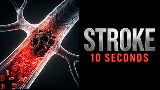 Stroke: The Silent Killer Striking Every 10 Seconds | What Happens to Your Brain?