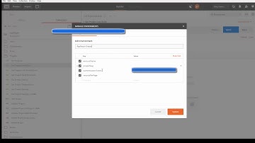 AppVeyor API  - Postman