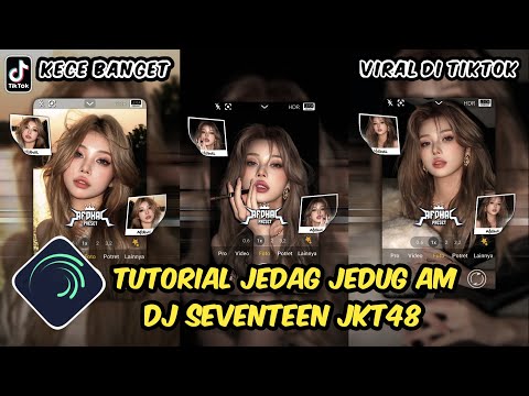 Tutorial Jedag Jedug
