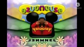 Out Of The Box Old Playhouse Disney Ident In Right Mirrored