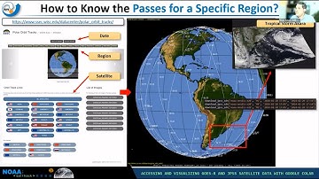 NOAA Satellites Hackathon 2025: Accessing and Visualizing GOES-R and JPSS Satellite Data Using Colab