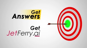 Tired of missing business targets?  | JetFerry.ai