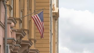 Moskau ändert Adresse von US-Botschaft zu Ehren von Separatisten in Ukraine | AFP