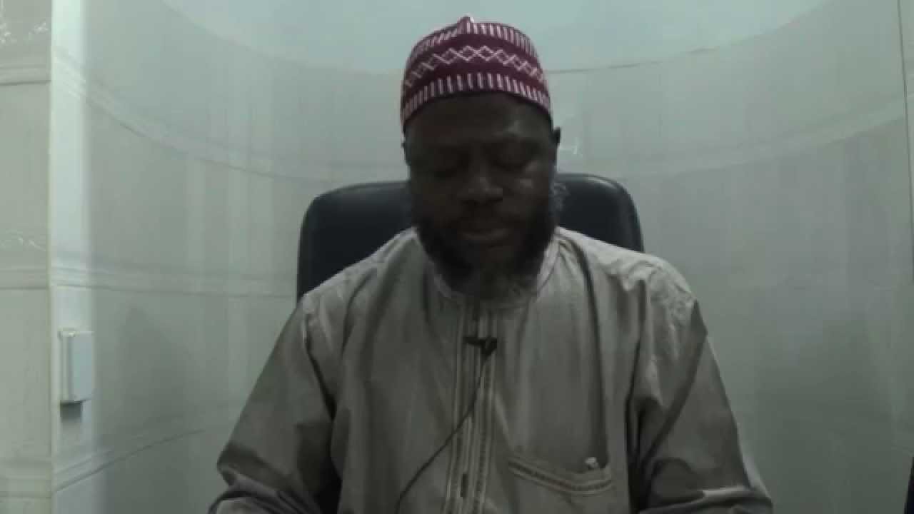 Tafsir At Tawbah 1-5 Introduction (Exceptionnel) 31-01-2015 Oustaz Oumar Sall