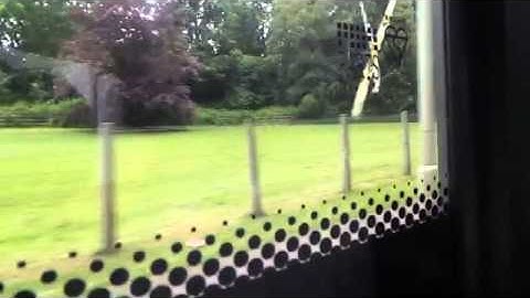 Route 3 Stagecoach Inverness Dennis Dart SLF Plaxton Pointer II 34739 (SV55 CCN)