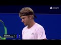 Shapovalov vs Hurkacz & Davidovich Fokina Battles Basilashvili | Chengdu 2026 Highlights Semi-Finals