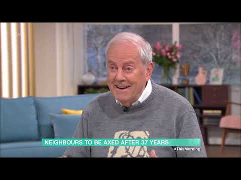 Neighbours set to be axed after 37 years -  discussion - 7th Feb 2022