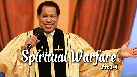 SPIRITUAL WARFARE | Part 1 - 4 | Pastor Chris Oyakhilome
