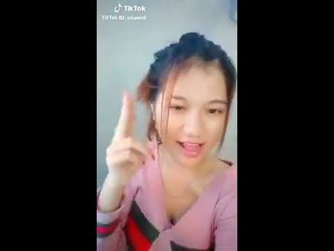 Hot nya Kakak goyang adik pun senang Tiktok ID: Sniawrd_