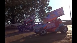 PITS - Williams Grove Speedway - July 30,2021