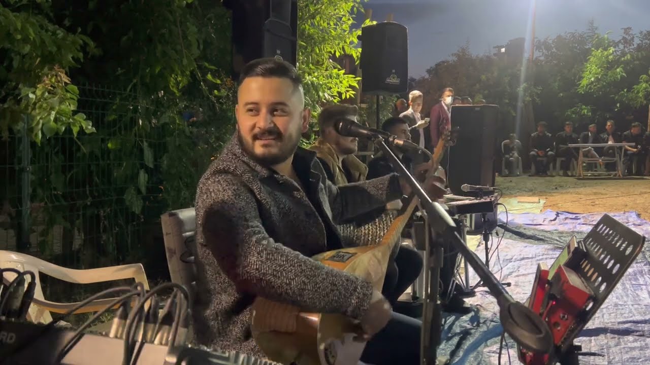 Necip Albay - Karpuz Kestim & Sarda Gidelim