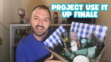 Bath & Body Works Project Use It Up Finale | May & June Empties