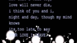 i crave - marc dorsey - lyrics
