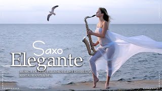 Las 100 melodías más hermosas en la historia de la saxofón ~ Best of 70's 80's Instrumental éxitos