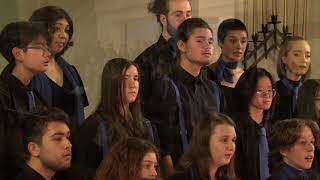 Healing Heart - Jacob Narverud - Coastal Sound Youth Choir