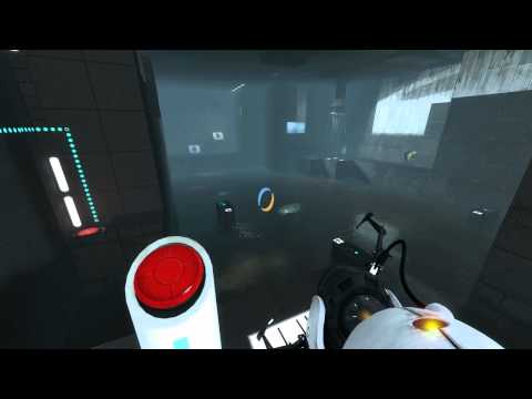 Portal 2 - Chapitre 2 - Démarrage à froid [Solo]