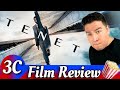 TENET Movie Review (SPOILER FREE)