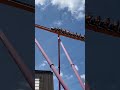 Six Flags Great America - Can you handle rollercoasters? #familytravel #rollercoaster #sixflags