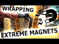 VERY POWERFUL MAGNETS… THE EASY WAY