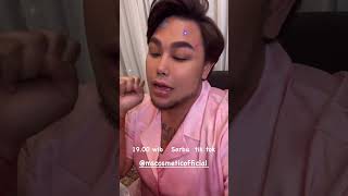 Kak Igun Bersiap Live Jualan Di Tok Tok..
