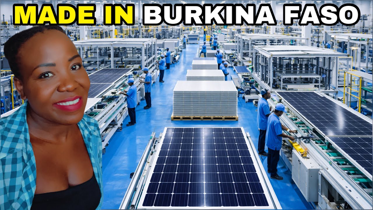 OMG ! Another Revolution Taking place in Burkina Faso Under Ibrahim Traoré 