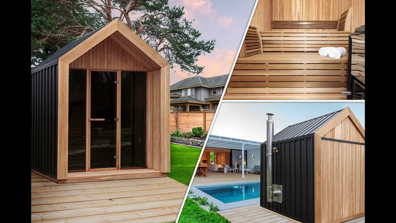 Northern Star Pure Cube Hudson Sauna