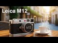 Leica M12 Release Date & The New Hybrid Viewfinder REVEALED?