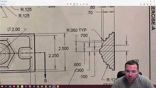 3D Mill Lesson 14 Exercise A