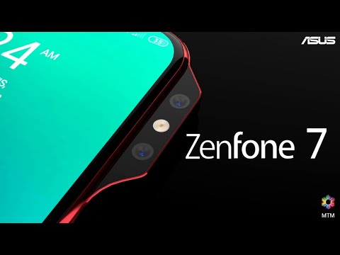 ASUS Zenfone 7 Launch Date, First Look, 5G, Official Video, Features, Price, Trailer, Specs, Cam