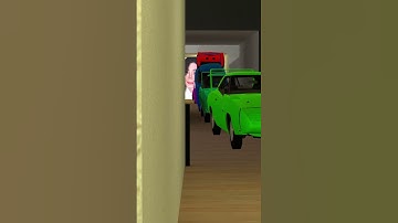 Michael Jackson chase me in Liminal Hotel Gmod Nextbot