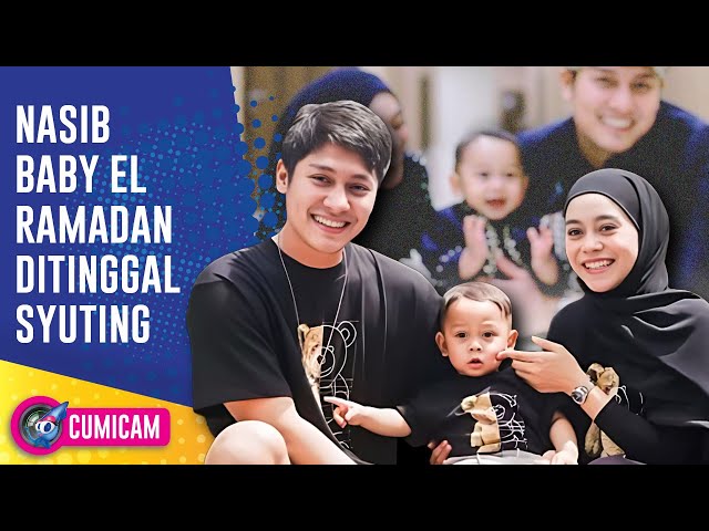 Kegiatan Baby El Di Bulan Ramadan Paska Lesti & Rizky Billar Sibuk Syuting Sinetron | Cumicam class=