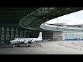 A LOOK INSIDE BERLIN'S DISUSED INTERNATIONAL AIRPORT