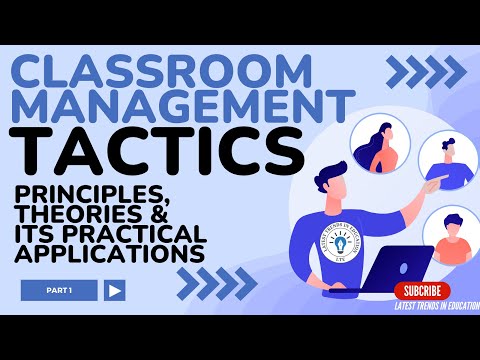 Effective Classroom Management for Creating a Positive Learning Environment part 1