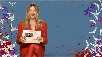 The Suicide Squad Reacts to The Nathan Fillion Civilian Pavilion