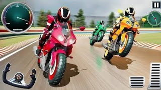 Realistic Motorcycle Racing Game | Fast Bikes, Crazy Stunts & HD Gameplay screenshot 4