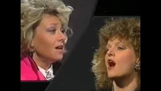 BARBARA DICKSON AND ELAINE PAIGE - I KNOW HIM SO WELL (FULL VIDEO) HQ