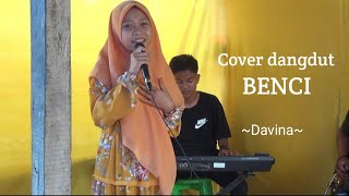BENCI - DAVINA