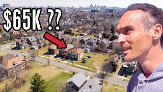 Should I Buy Detroit House for $65k?