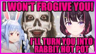 Download Lagu AZKi and the Horror of being friends with Pekora【Fork Road】 MP3