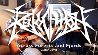 Revocation - Across Forests and Fjords - Guitar Cover