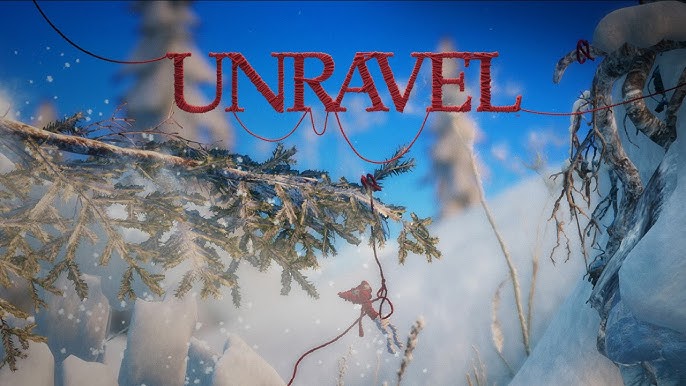 Unravel 2: Co-Op Gameplay Demo - E3 2018 