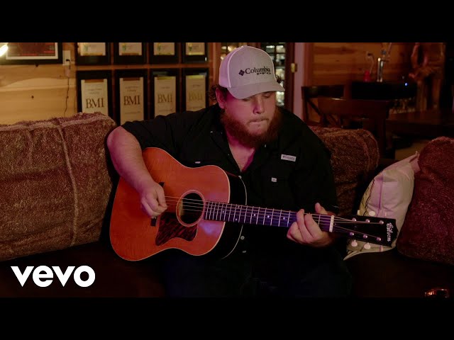 Luke Combs - Tomorrow Me