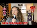 PERFUME HAUL | PERFUME COLLECTION 2021| SIX NEW FRAGRANCES!!