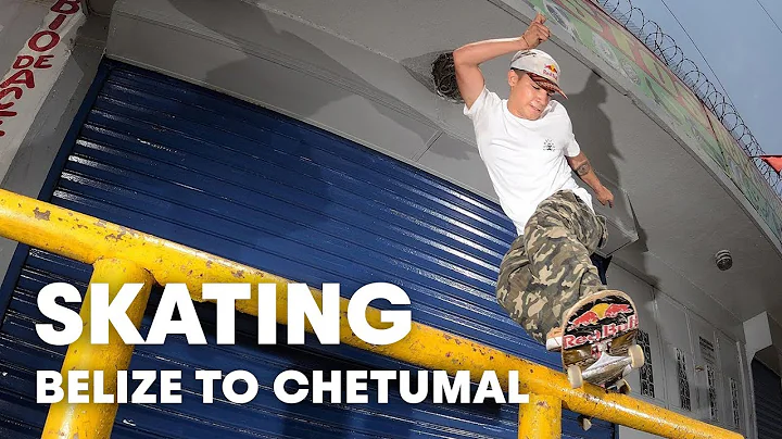 The First Skate Crew To Visit Belize  |  SEARCHING...