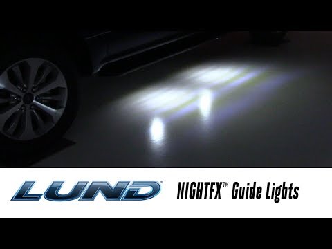 In the Garage™ with Performance Corner®: LUND® NIGHTFX™ Guide Lights