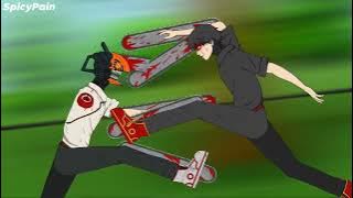 Chainsaw Man vs Black Denji Full